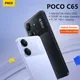 Globale version poco c65 nfc 6gb 128gb 8gb 256gb media tek helio g85 90hz 6.74 "hd display 50mp