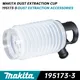 Makita 195173-3 Dust Extraction Cup Impact Drill Dust Cover Set For HR2300 HR2600 R2601 HR2610