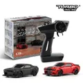 Turbo Racing 1:76 C75 Road Radio-Controlled Car Mini Full Scale Remote Control Car Toy RTR Suitable