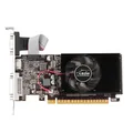 TISHRIC GT 610 Video card 1GB NVIDIA GeForce GT610 Graphics Card 64Bit VGA+HD+DVI Output DDR3 Memory