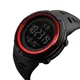 Men Sports Running Watch Waterproof Casual Luminous Stopwatch Alarm Simple Army Watch for Running