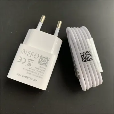 Schnelle Ladegerät USB 5V 2A Adaptive Ladegerät Adapter TYP C Kabel Für Samsung Galaxy s10 S8 S9