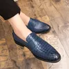 Männer Oxfords PU Leder männer Casual Schuhe Luxus Marke Herren Loafer Mokassins Business Formale Kleid Schuhe Plus Größe 46 47 48