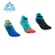 3 Pairs AONIJIE E4801 E4802 Ultra Run Low Cut Athletic Five Toe Socks Quarter Socks Toesocks for