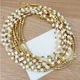 KKBEAD Natural Shell Star Necklace Choker New in Necklaces Jewellery Collar For Women Jewelry Gift