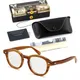 Johnny Depp Lemtosh Eyeglasses Frame Men Optical Glasses Women Computer Goggles Clear Lens Luxury