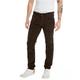 Replay Herren Jeans Anbass Slim-Fit mit Stretch, Braun (Dark Brown 726), 32W / 32L