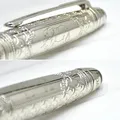 Limited Around the World in 80 Days Classique Rollerball Pen MB Ballpoint Pen Office Writing