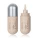 Alaparte Bottle Make-up Cream Light Transparent Moisturizing Concealer Face Repair And Isolation Cream Liquid 30ml