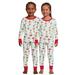 Disney Pixar Toy Story Toddler Unisex Long Sleeve Top and Pants 2-Piece Pajama Set Sizes 12M-5T