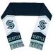 WEAR by Erin Andrews Seattle Kraken Jacquard Stripe Scarf