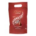 Lindt LINDOR Schokoladenkugel Beutel Milch 80 x 12,5 g (1 kg)