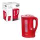 Quest 1.7L Jug Kettle - Red