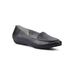 Women's Cliffs Gracefully Flat by Cliffs in Black Smooth (Size 9 1/2 M)