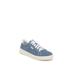 Wide Width Women's Viv Classic Sneakers by Ryka in Blue (Size 11 W)