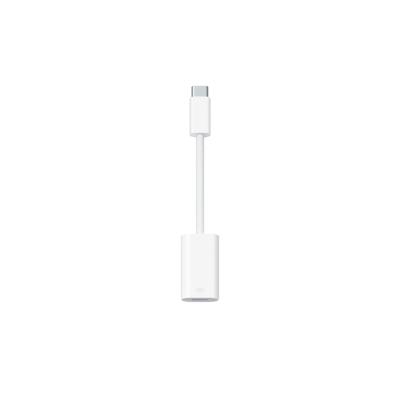 Apple MUQX3ZM/A Kabeladapter USB Type-C Lightning Weiß