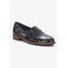 Extra Wide Width Women's Winnie Ii Flat by Ros Hommerson in Black Patent Croc (Size 7 WW)