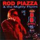 Rod Piazza & the Mighty Flyers - Live at B.B. Kings CD Album - Used