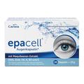 Epacell Augenvitamine - mit Vitamin A, B2, E, Zink und DHA I Für verringerte Augenmüdigkeit I Unterstützt die Sehkraft I Optimal für Kontaktlinsenträger I Premium I Inhalt 30 Stück