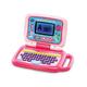 VTech - Tablet Ordi-P'tit Genius Touch pink - Kindercomputer Lerntablett - 2/6 Jahre - Inhalt in Französisch, Lila