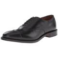 Allen Edmonds Men's Park Avenue Waterproof Cap-Toe Oxford Dress Shoe, Black, 8 UK