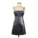 Forever 21 Cocktail Dress - Mini: Black Dresses - Women's Size Medium