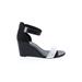 BCBGeneration Wedges: Black Shoes - Women's Size 9