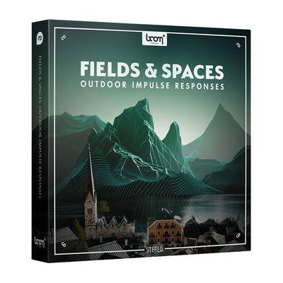 boom LIBRARY Fields & Spaces: Outdoor Impulse Resp...