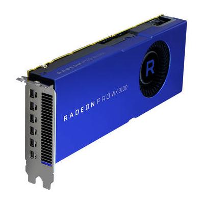AMD Used Radeon Pro WX 9100 Graphics Card 100-505957