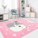 99 x 31 x 0.4 in Rug - Zoomie Kids Akida Area Rug w/ Non-Slip Backing | 99 H x 31 W x 0.4 D in | Wayfair 2EE69F5C60774B998052620DC4D28ECE