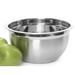 YBM Home Deep Professional Quality Stainless Steel Mixing Bowl Stainless Steel in Gray | 14.5 quarts | Wayfair 1193vc