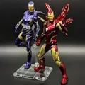 Marvel-Figurine d'action de film Marvel Iron Man MK85 Belle Potts Ironman Thor Avengers ATIONS