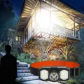 Practical Energy-saving Ultra-Light Camping Flashlight Outdoor Headlight Lamp for Climbing LED