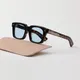 New JMM QUENTIN Vintage Personalized Box Acetate Sunglasses for Men Designer brand UV400 Outdoor