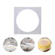 Acrylic Cake Discs Boards Reusable Layer Cake Mold Cake Scraping Plate Cake Decorating Tool Baking