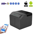 Milestone Printer Barcode Receipt Printer Thermal Receipt Printer Receipt Thermal Printer 58mm