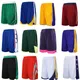 Kid Basketball Shorts Men Print Gym Outdoor Loose Breathable Training Sweatpants Patchwork Fitness