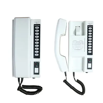 Wireless Intercom System Real Time Two-Way Communication, with High-fidelity Sound,Wireless Indoor Intercom for Home and Office