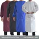 Waterproof Oil-Resistant Full Cover Apron Suit Butcher Fisher Unisex Work Safety Reusable Apron