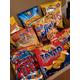 Irish Tayto Surprise mystery box Crisps Chips Birthday him her postal hamper Valentines