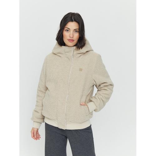 Mazine Winterjacke Damen vanille, S