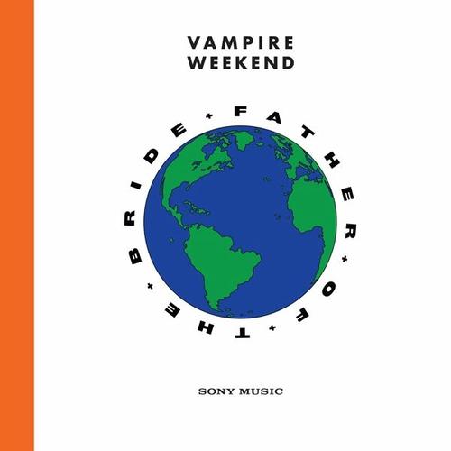 Father Of The Bride (Vinyl, 2019) – Vampire Weekend