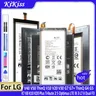 Battery for LG V40 V50 ThinQ V10 V20 V30 G7 G7 + G4 G5 K7 K8 K10 K20 Plus Tribute 2 5