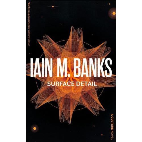 Surface Detail – Iain M. Banks