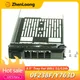 F238F 3.5" SAS SATA Tray Hard Drive HDD Caddy 0X968D For Dell 13th 12th R720 R710 R520 R510 R420