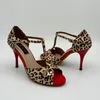 Bequeme und modische Latein-Tanzschuhe, Salsa-Schuhe, Tango-Hochzeits- und Partyschuhe für Damen, 6226LPR, versandkostenfrei, hoher Absatz