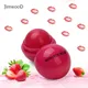 Jimwood 6 color Moisturizer Ball Lip balm Lipgloss Enhancer Natural Plant Organic Sphere Pomade Ball