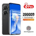 3PCS Pellicola idrogel a copertura totale per Asus Zenfone 9 Protezione schermo per Asus 8z Zenfone 9 8 8Flip Film per Asus Zenfone 9 Pellicola