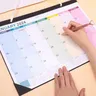 Calendario 2024 calendario da parete con adesivi calendari Desktop con conto alla rovescia da 365