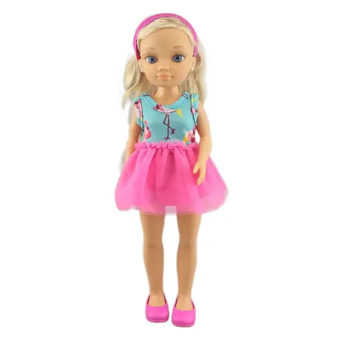2023 neue mode Kleid Kleidung Fit Mit 42cm FAMOSA Nancy Puppe (Puppe und schuhe sind nicht